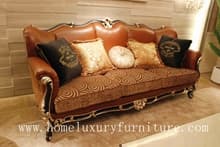 Leather sofa leather sofa set